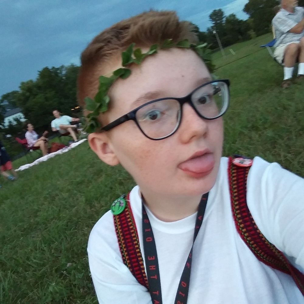 Meet your Posher, Zachary